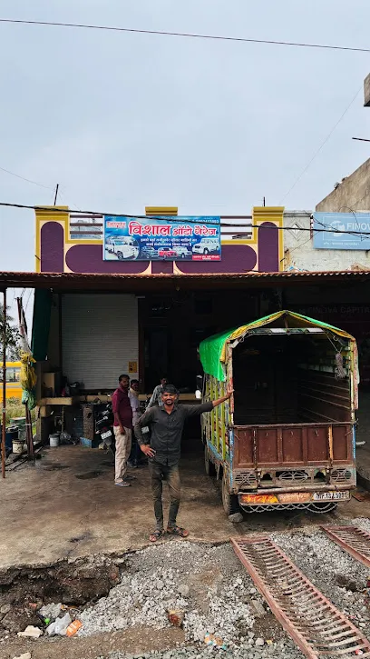 Vishal AUTO GARRAGE CAR REPAIR
