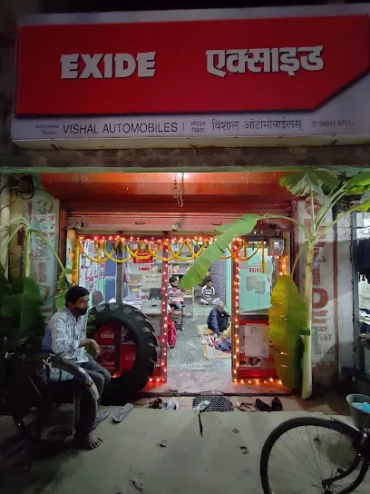 Vishal Automobiles