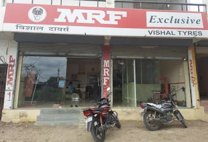 Vishal tyres