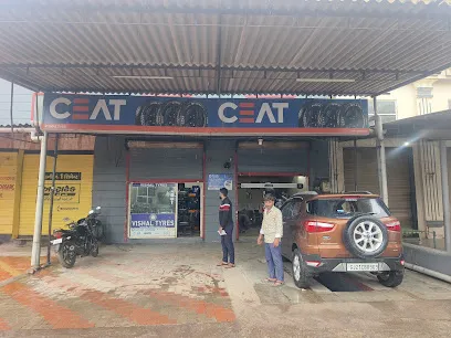 Vishal Tyres