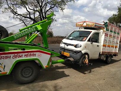 Vishal Vehicle Towing Services