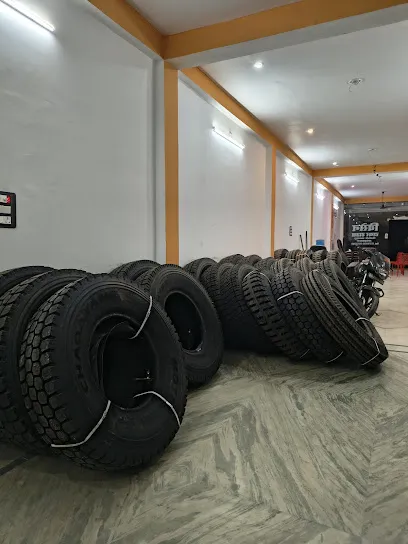 Vishen Tyres