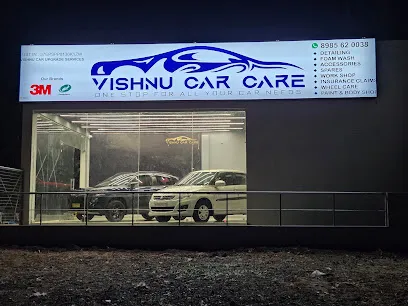 VISHNU CAR CARE