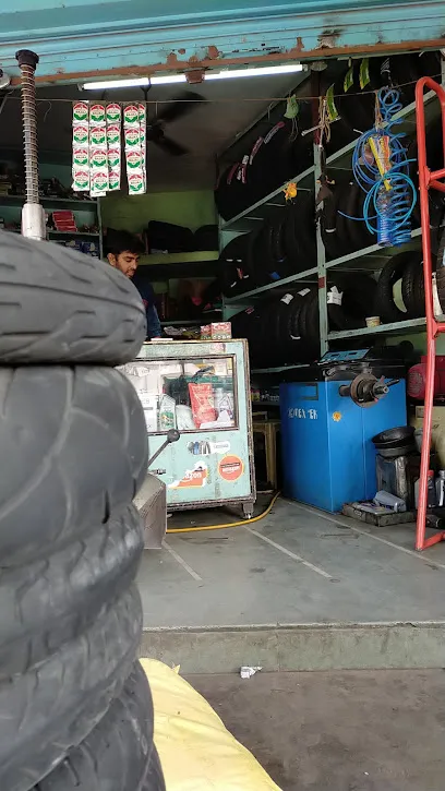 Vishnu Tyres