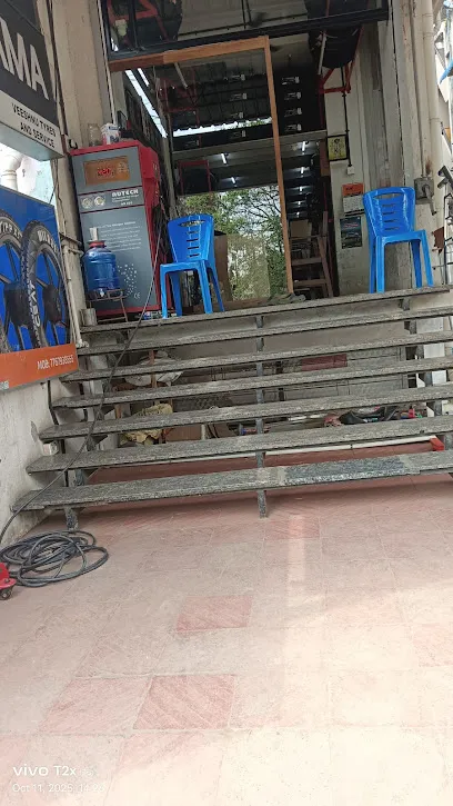 Vishnu tyres and services
