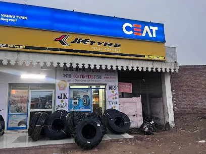 Vishnu tyres