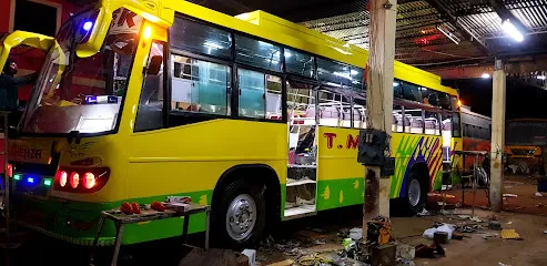 Vishu Bus Body Works
