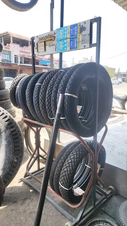 Vishvas Tyre Works Valvada.Mahuva