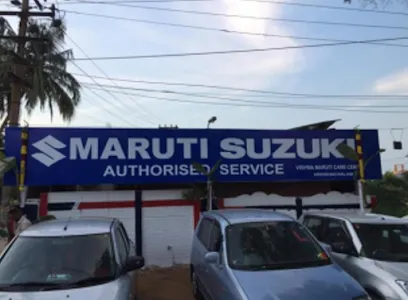VISHWA MARUTI SUZUKI AUTHORISED SERVICE