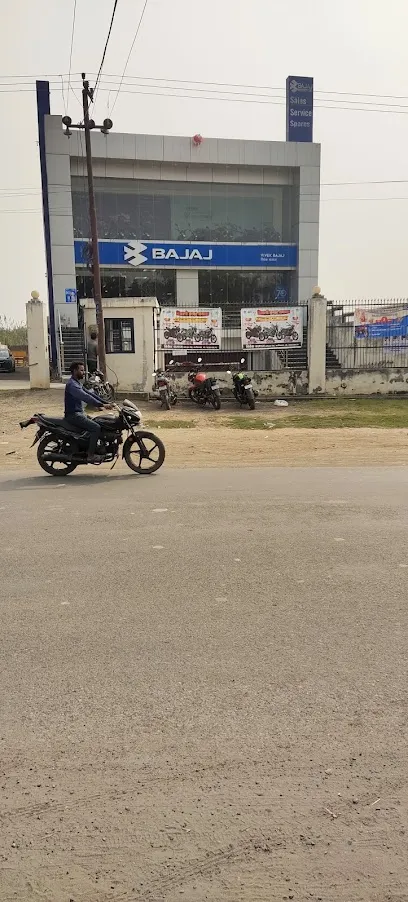 Vivek Bajaj, Najibabad