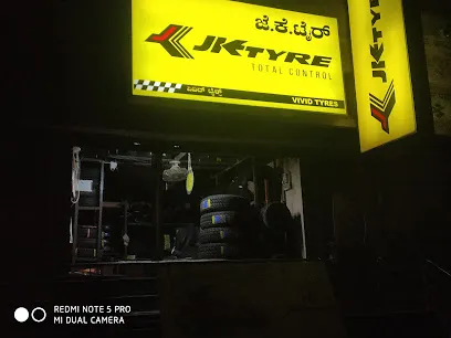 VIVID TYRES