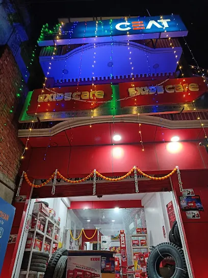 V.K BATTERY COMPANY
