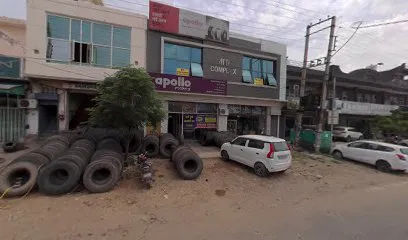Vk Tyres