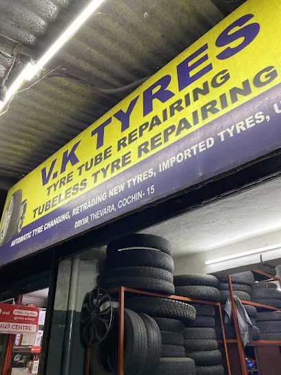 VK Tyres