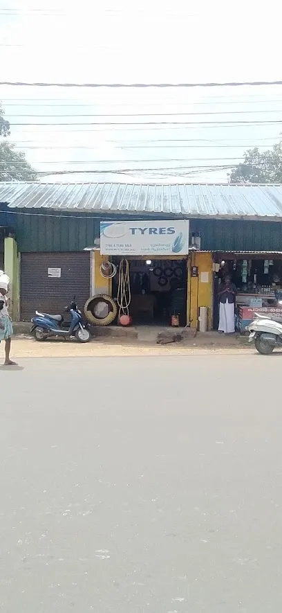 VM TYRES