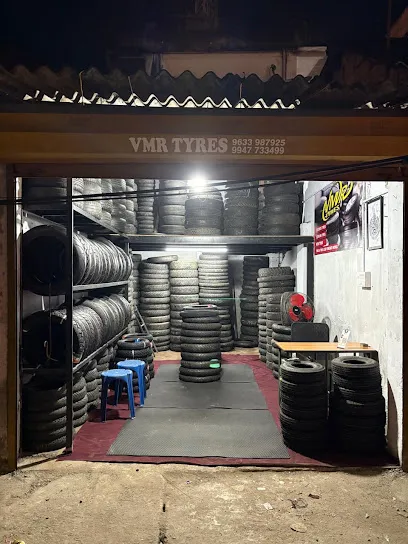VMR tyre Shop