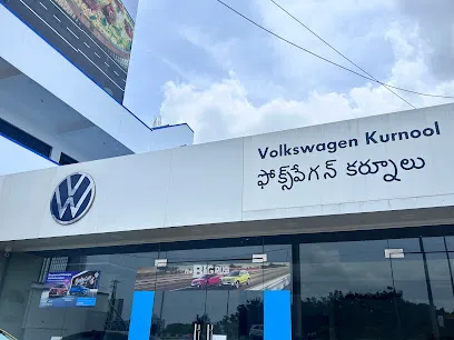 Volkswagen Kurnool - Showroom