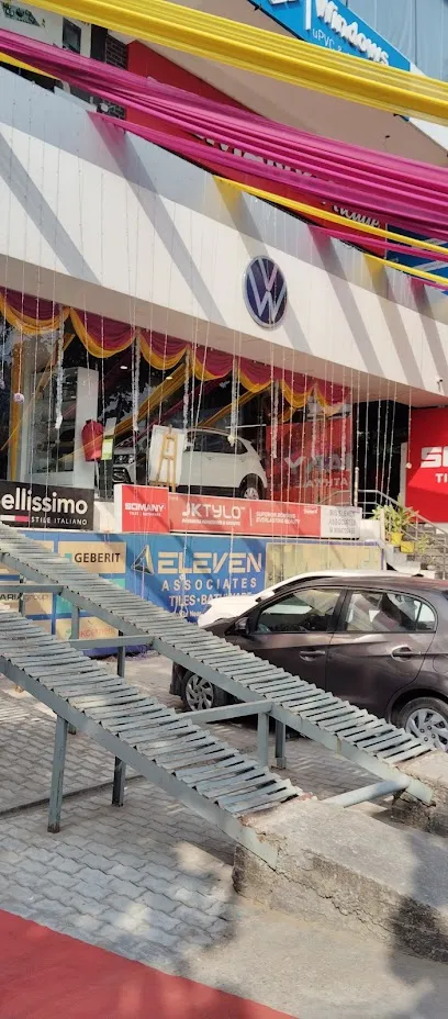 Volkswagen Moradabad ( Buddhi Vihar ) - Showroom