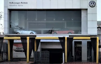 Volkswagen Rohtak (Sonipat Road) - Showroom