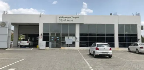 Volkswagen Tirupati Service