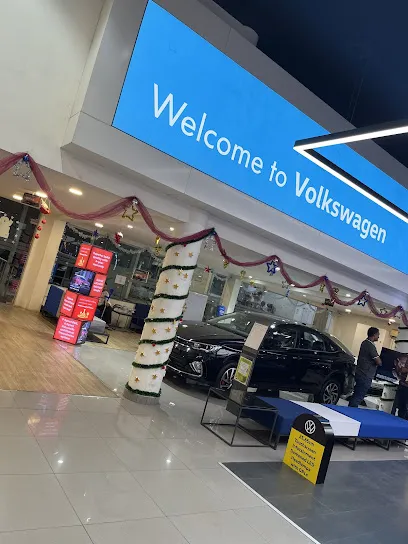 Volkswagen Vellore - Showroom