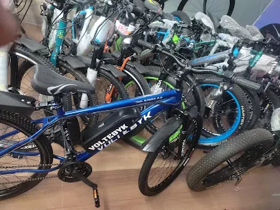 voltebyk electric Cycles Service Centre