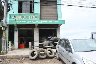 Vonuo Tyre Retreading Unit