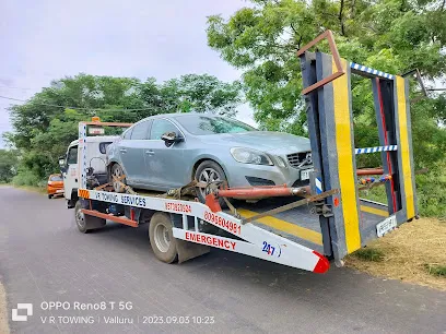 VR CAR TOWING SERVICE