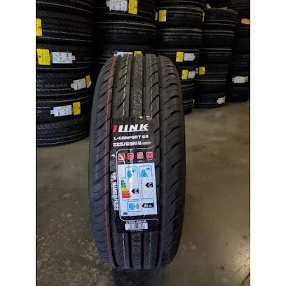 VR TYRES