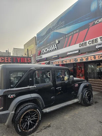 Vredestein Tyres - Dee Cee Tyres