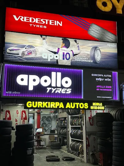 Vredestein Tyres - Gurkirpa Autos