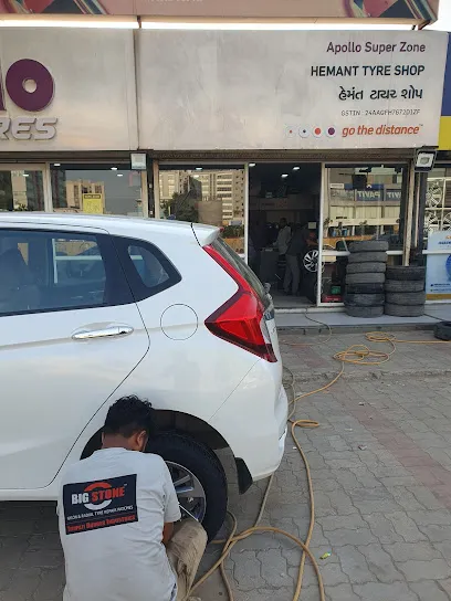 Vredestein Tyres - Hemant Tyre Shop