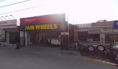 Vredestein Tyres - Jain Wheels