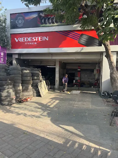 Vredestein Tyres - New Motor Stores