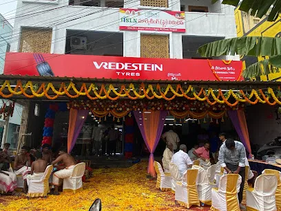 Vredestein Tyres - Sri Srinivasa Tyres