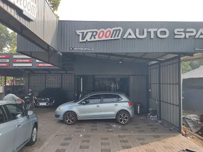 Vroom Auto Spa