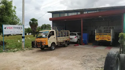 VSK ALIGNMENT AND TYRES