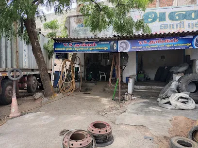 VS.THANGAM VULCANIZING WORKS