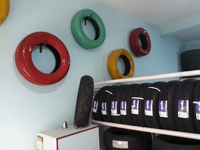 Vtec Tyres