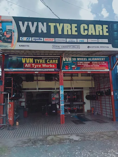 VVN Tyre Care