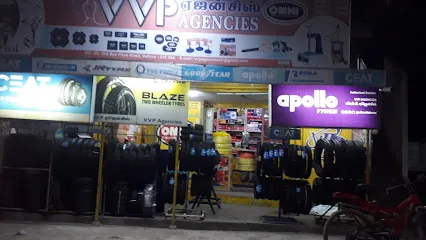 Vvp Agencies