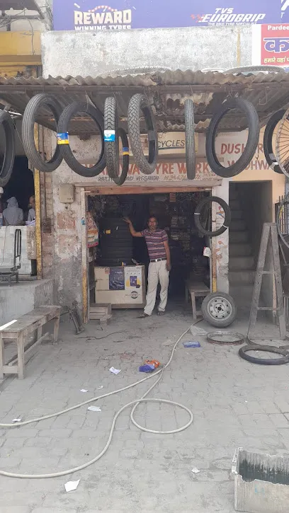 WADHWA TYRE HOUSE