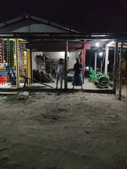 Wahida tyre shop and service