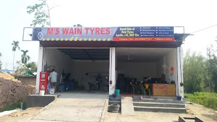 WAIN TYRES