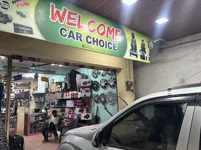 Welcome car choice