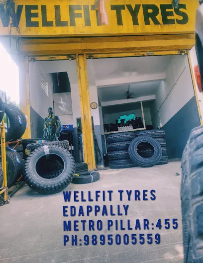 WellFit Tyres
