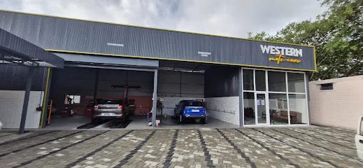 Western Motocare - Car wash & Wheel Alignment in Udumalpet