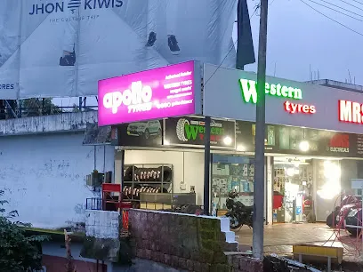 WESTERN TYRES