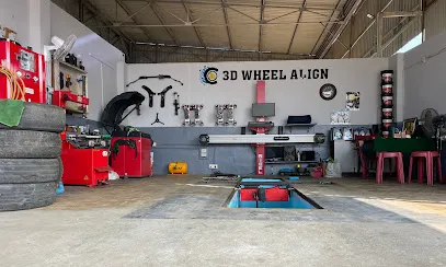 wheel alignment -City car