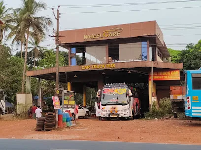 Wheel Care Tyre Shop